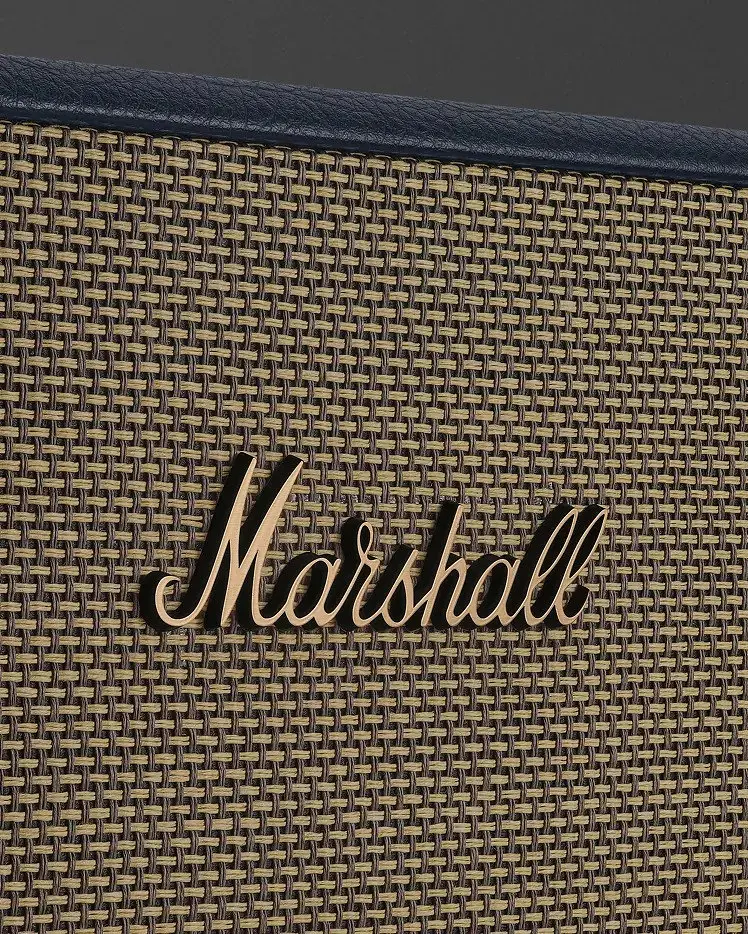 Портативна колонка Marshall Loudspeaker Acton III синя - фото 7