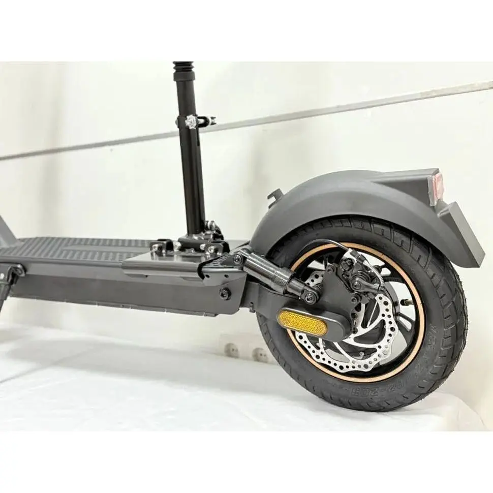 Электросамокат с сиденьем Cruiser AZS (500W /48V /13Ah) - фото 4