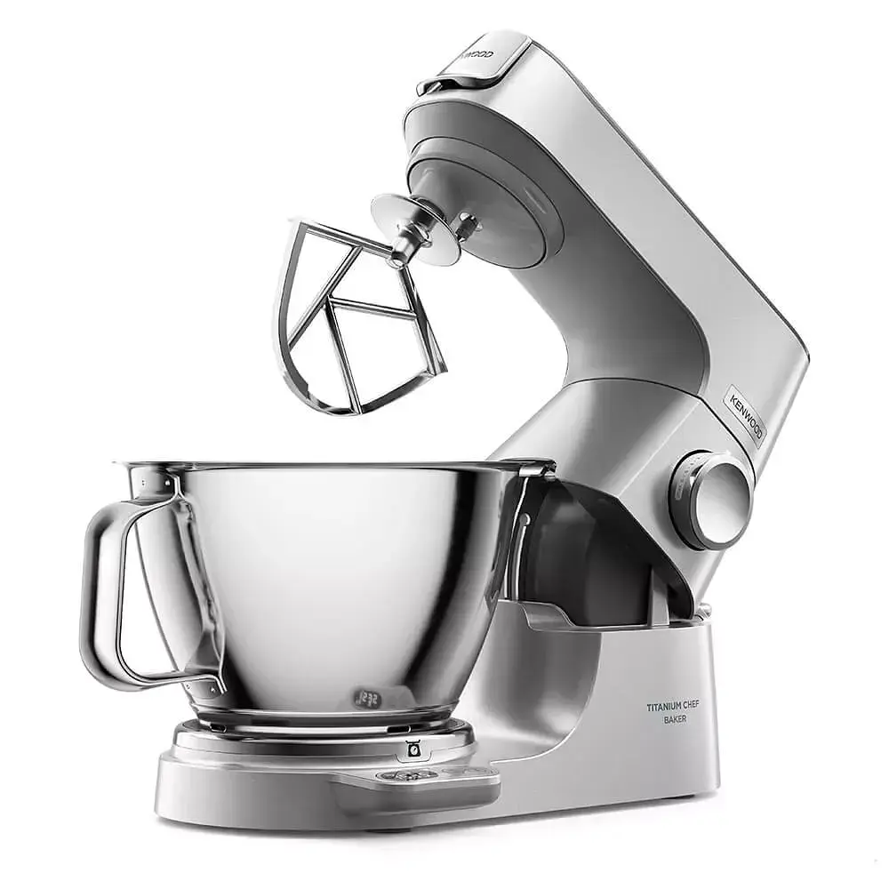 Кухонна машина Kenwood KVC 85.594 SI - фото 2