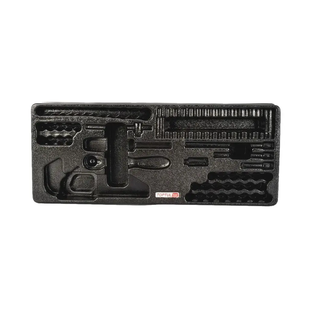 Набір інструментів Toptul 1/4" 72од. (GCAT7202) - фото 2