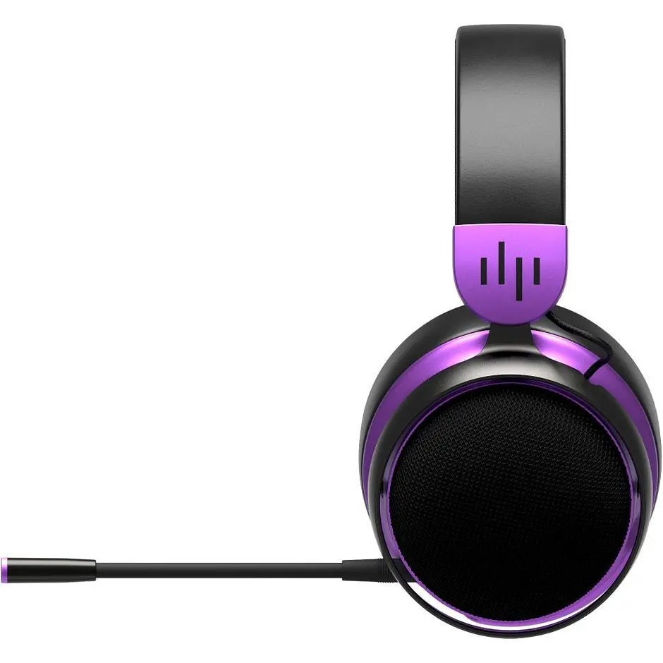 Ігрові навушники Dark Project One Sono Wireless Black [DPP_SONO_WLESS_BLACK] [125818] - фото 5
