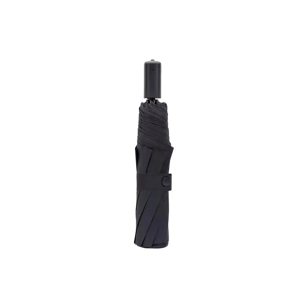 Парасоля Xiaomi RunMi Super Portable Automatic Umbrella Black (6941413204217) - фото 2