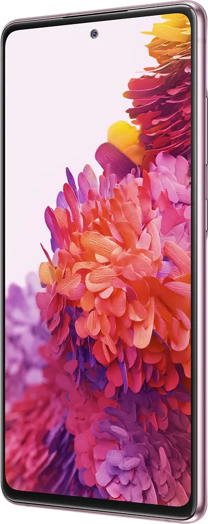 Смартфон Samsung Galaxy S20 FE 5G SM-G781B 8/256GB Cloud Lavender (Global) [5G, NFC, 2 SIM] - фото 5