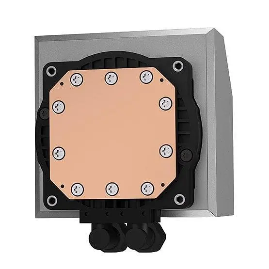 СВО Deepcool LT520, Intel: LGA2066/2011-v3/2011/1700/1200 (R-LT520-BKAMNF-G-1) Б/в - фото 6