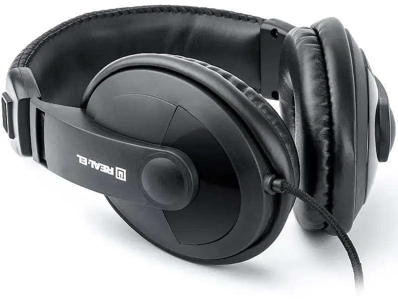 Навушники Real-EL GD-750V Black (GD-750V Black) - фото 5