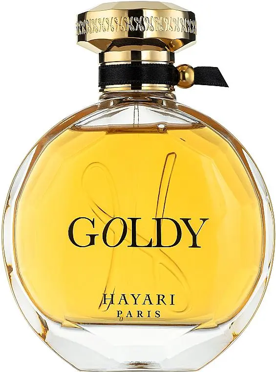 Оригінал Hayari Goldy Тестер 100 мл Парфумована вода