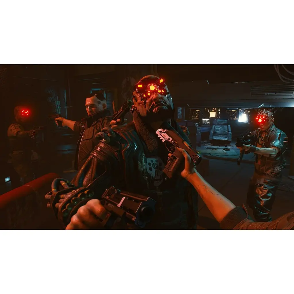 Ключ активації Microsoft Cyberpunk 2077 для Xbox One/Series - фото 6