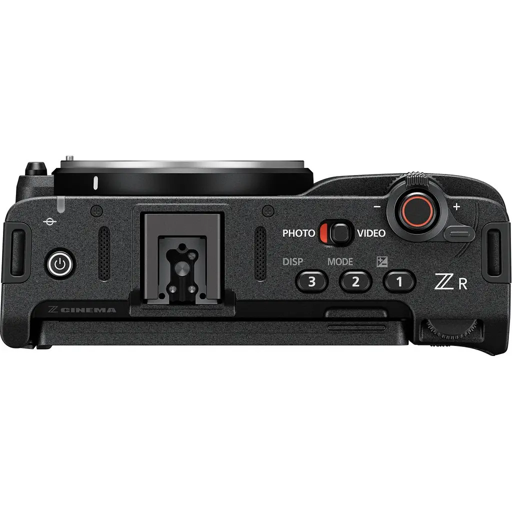 Кінокамера Nikon ZR Body Black (VOA180AE) [170573] - фото 6