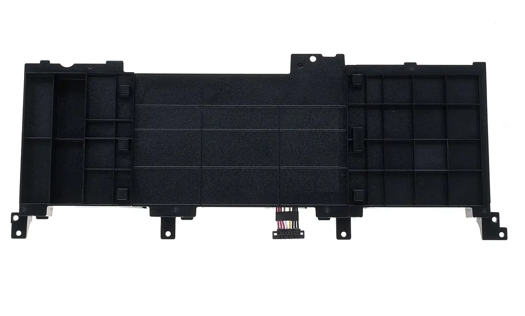 Акумулятор для ноутбука Asus ROG GL502VY C41N1531, 4120 mAh (62Wh), 4cell, 15.2V, Li-Pol, чорний - фото 2