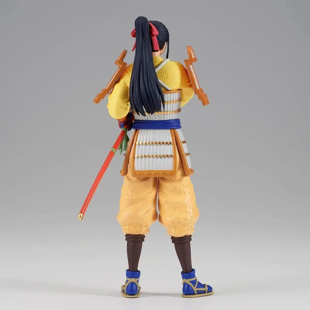 Фігурка Bandai Spirits THE GRANDLINE SERIES One Piece Kikunojo Okiku Ван Піс Кікунодзьо Окіку 17 см BS OP KO 17 - фото 3