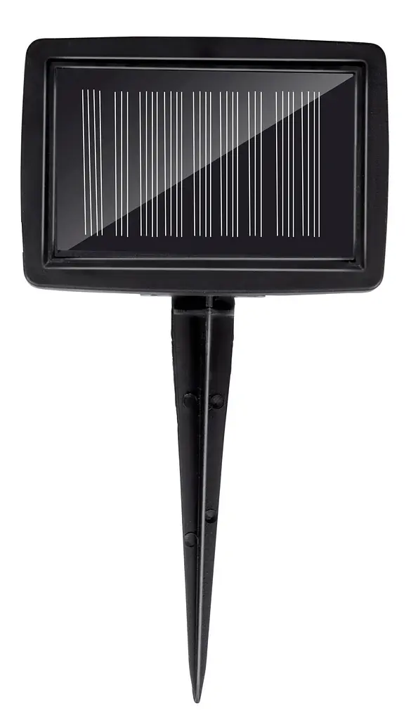 Набір садових світильників Grundig на сонячній батареї 12x12x75 см 5 шт. - фото 3