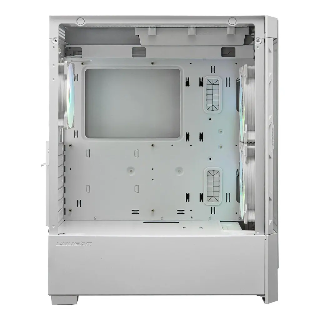 Корпус Cougar Duoface RGB (White) (Duoface RGB (White)) - фото 12