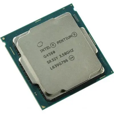Процесор INTEL Pentium G4560 tray (CM8067702867064) - фото 2