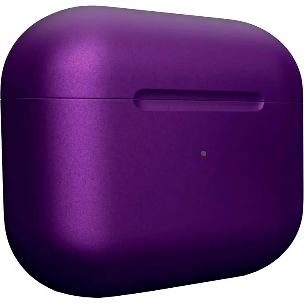 Навушники Apple AirPods 3 Ultra Violet Matte (MPNY3) [116490] - фото 3