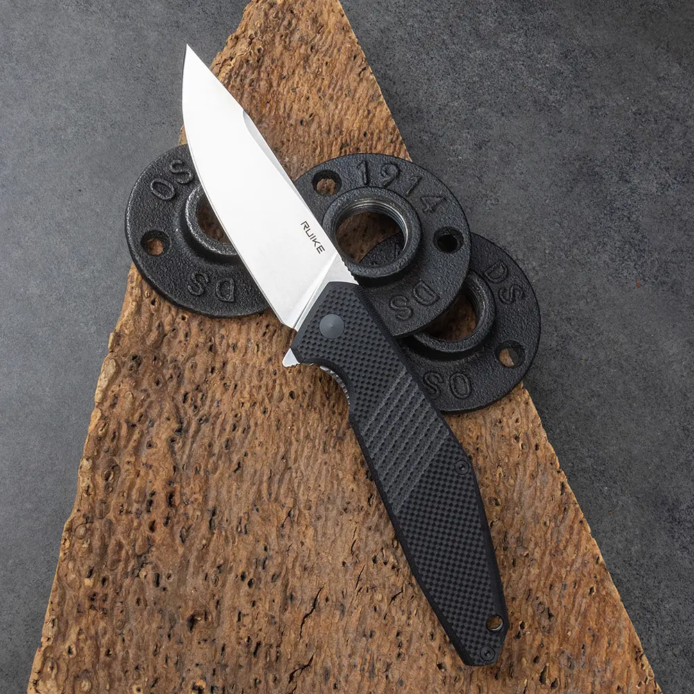Ніж складаний Ruike D191-B - фото 6
