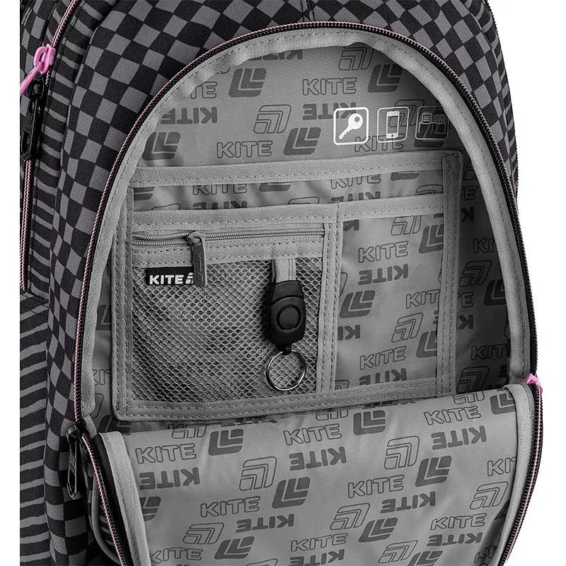 Рюкзак Kite Education teens 8001L-2 (K25-8001L-2) - фото 9