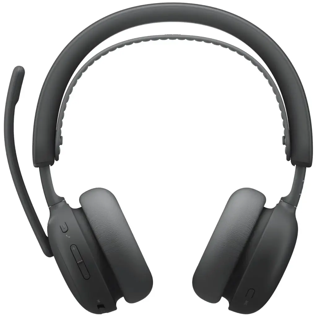 Навушники Logitech Zone Wireless 2 ES for Busines Graphite UC version (981-001498) - фото 3