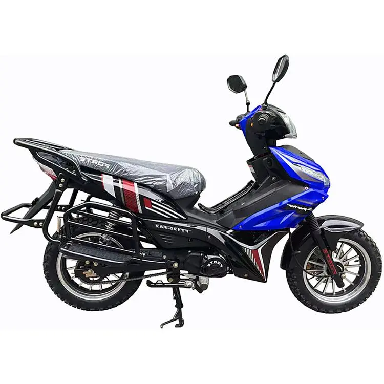 Мотоцикл FT125-FA2 Forte синій