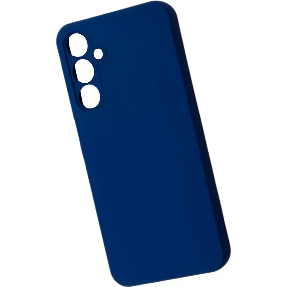 Чохол Wave Colorful Case для Samsung Galaxy A35 Blue [103160] - фото 3
