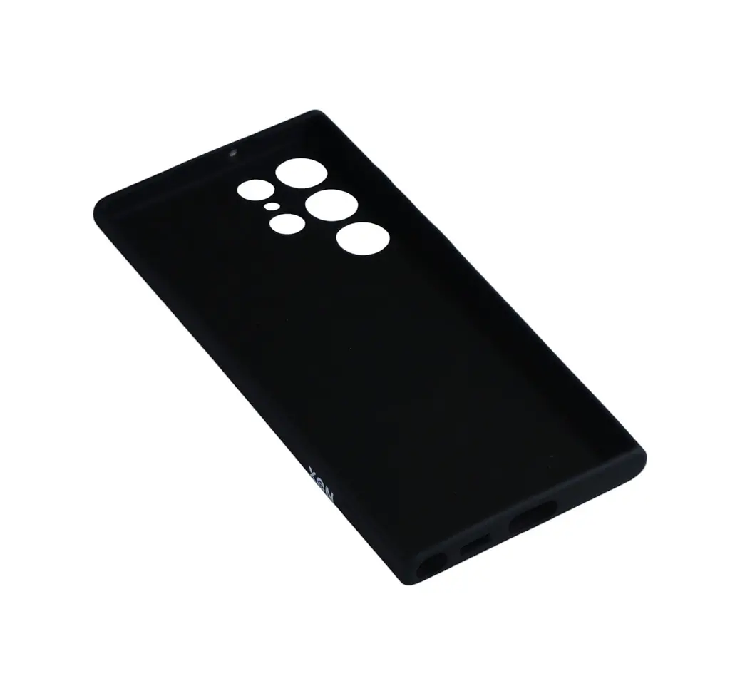 Магнітний чохол XON PhoneCase Magnetic для Samsung S22 Ultra (PCMD2122300B 9687) Чорний - фото 4