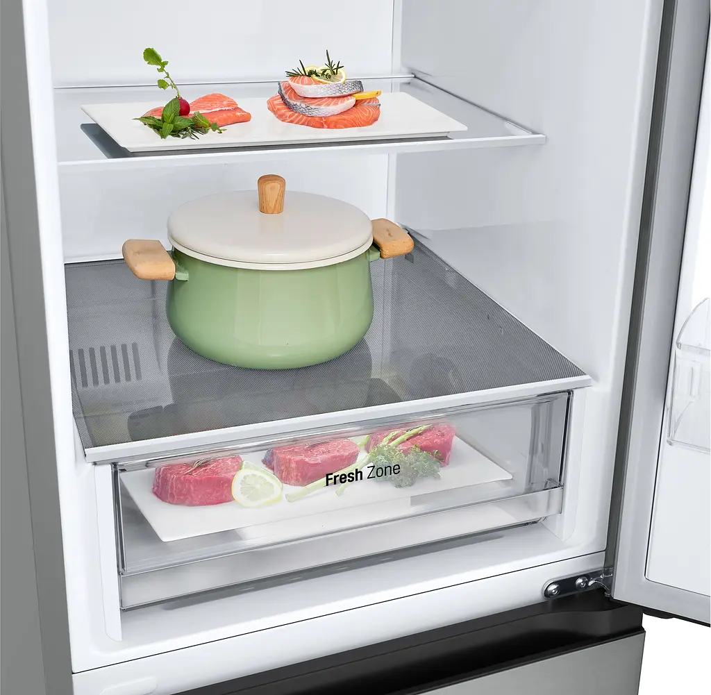 Холодильник LG GW-B459FNLW - фото 13