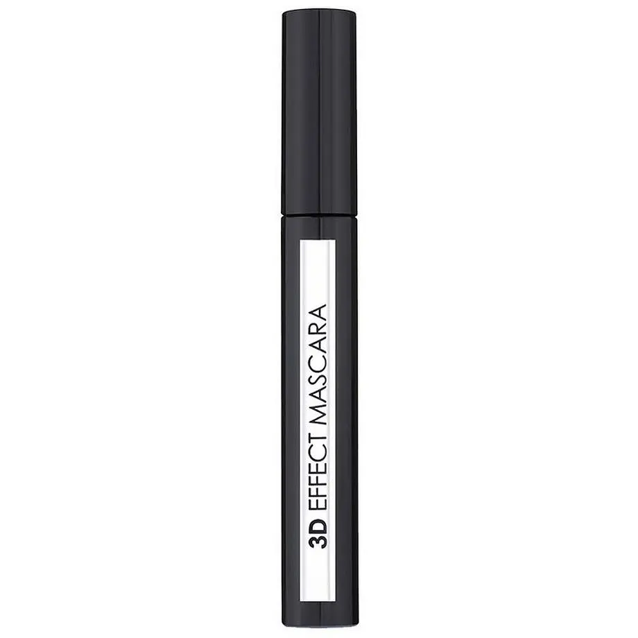 Туш для вій Lamel 3D Effect Mascara Black 10 мл - фото 5