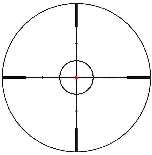 Приціл оптичний LEUPOLD MARK 3HD 1.5-4x20 (30mm) SFP Illum. FireDot SPR - фото 2