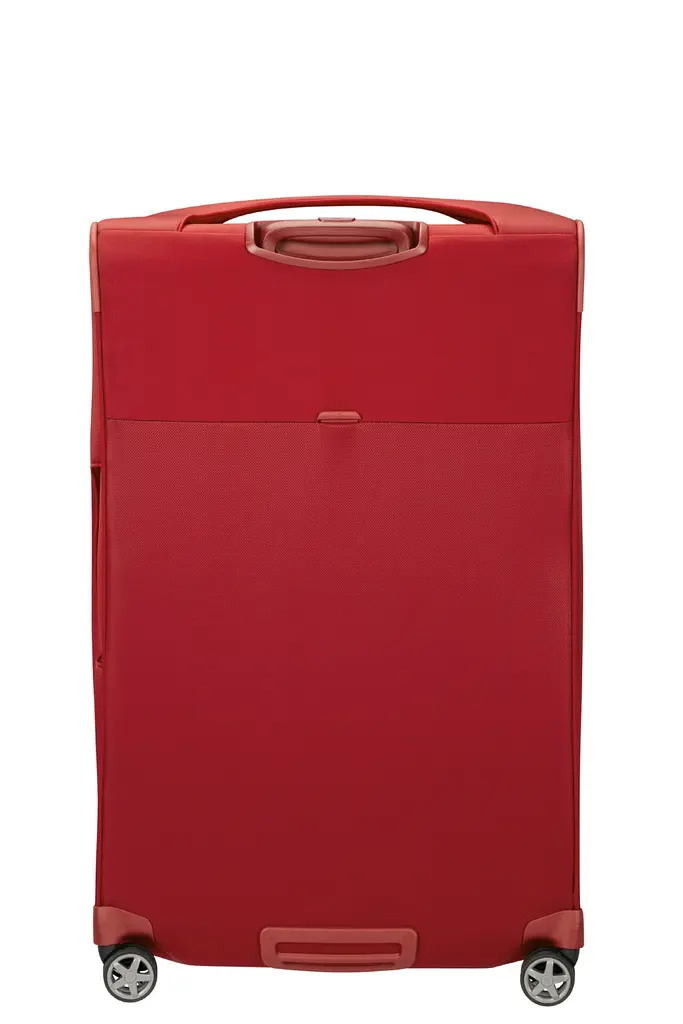 Валіза 78 См Samsonite D'LITE RED 78x49x31(34) KG6*10305 - фото 9