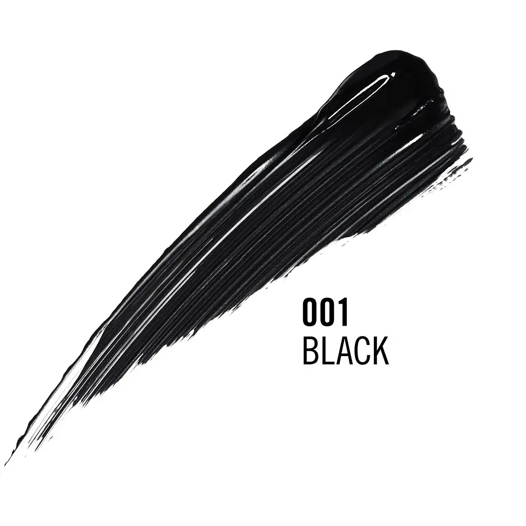 Туш для вій Rimmel Wonder'Bond Bonding Serum Mascara №001 з сироваткою та ефектом догляду Black - фото 3