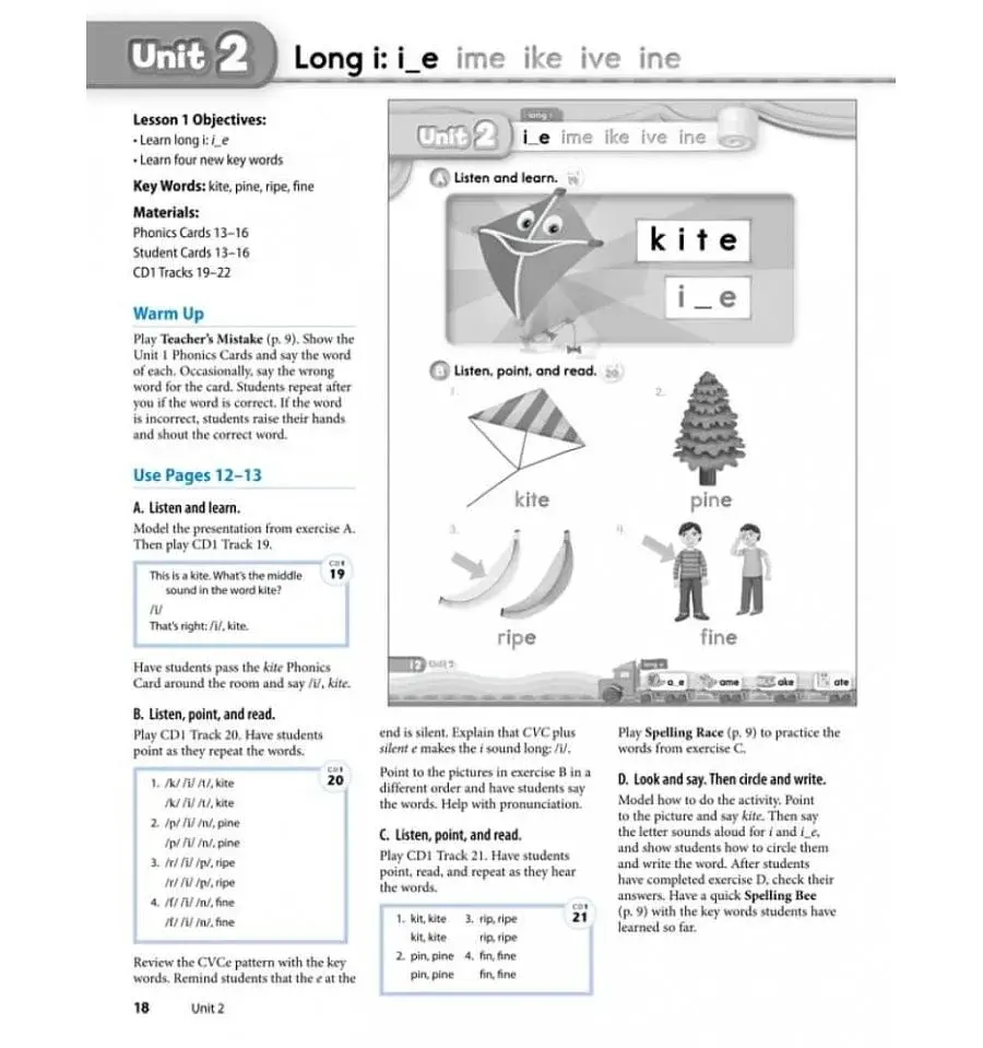 Oxford Phonics World. Level 3. Teacher's Book - фото 5