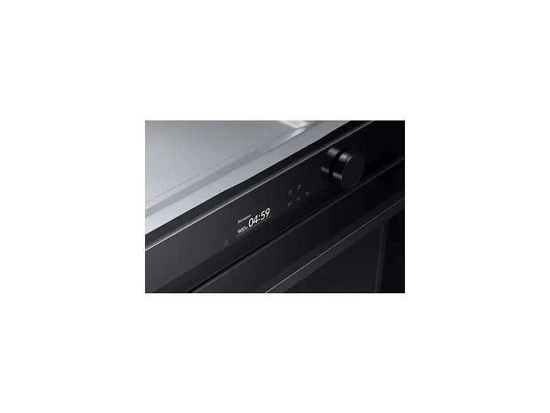 Вбудована мікрохвильова піч Samsung NQ5B5713GBK - фото 2
