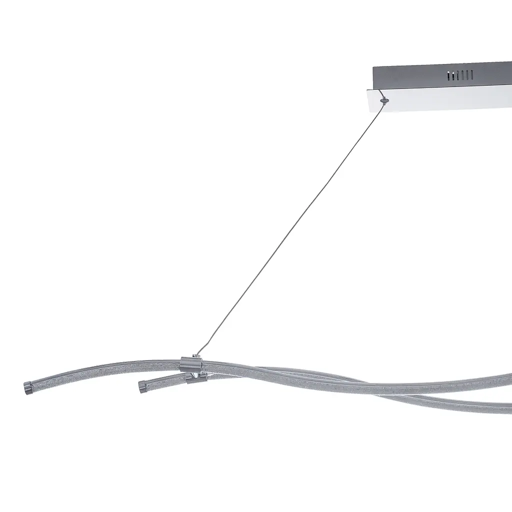 Потолочный светильник Brille подвесной светодиодный BL-562S/30W WW CH LED - фото 3