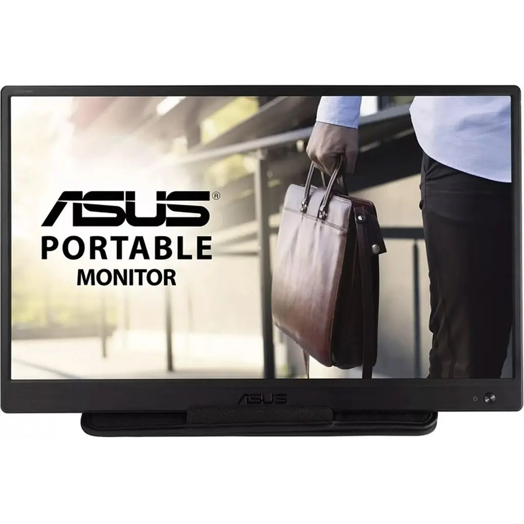 Портативний монітор Asus MB165B [90LM0703-B01170] [91491] - фото 3