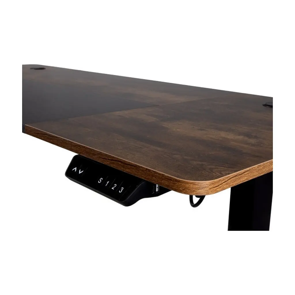 Комп'ютерний стіл Barsky StandUp Loft 1400*600 (BSTL-01) - фото 6