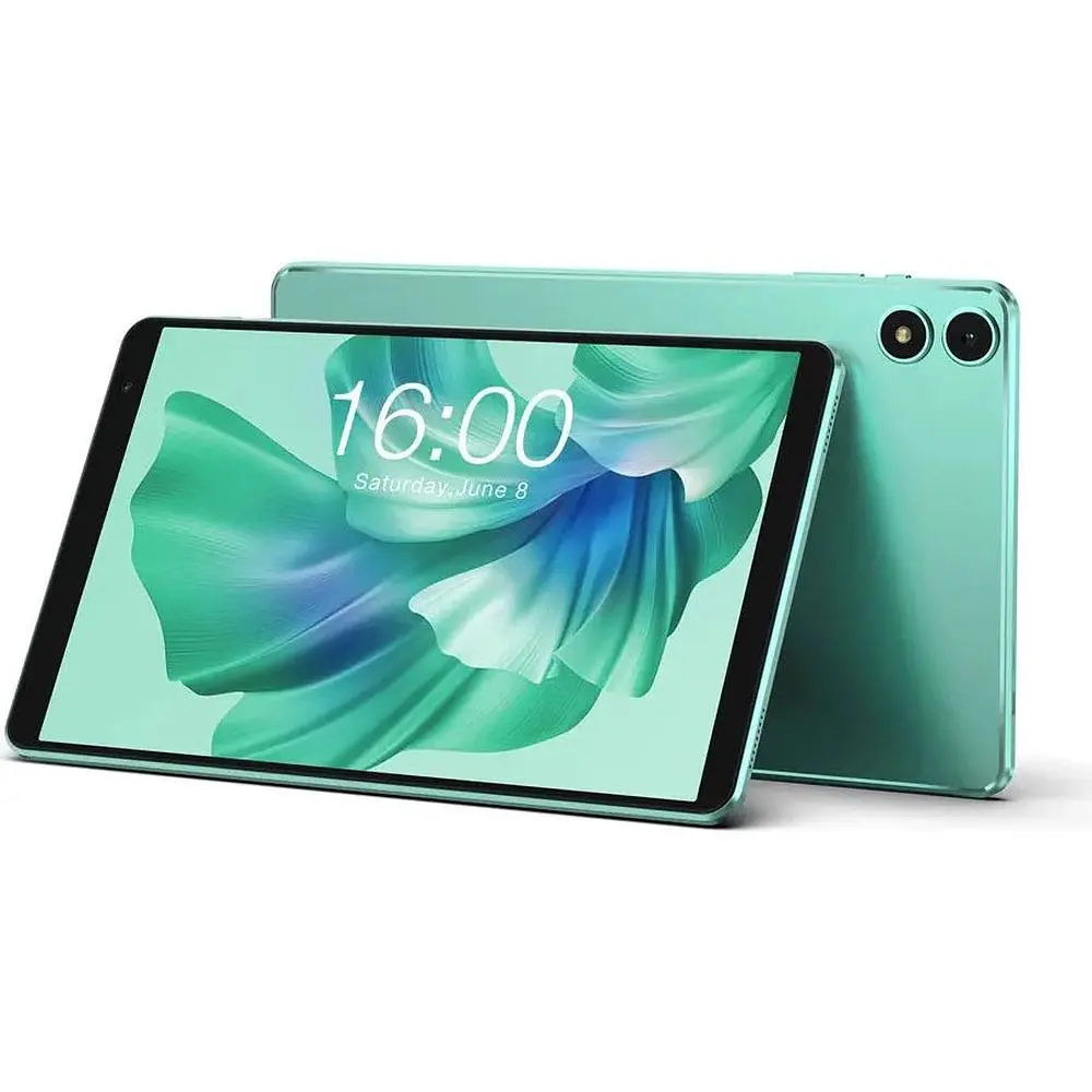 Планшет Teclast P85T 4/64GB Mint Green [P3M2/TL-112232] [110779] - фото 8