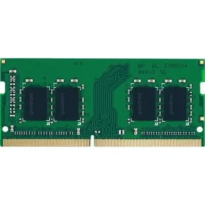 Модуль пам'яті для ноутбука SoDIMM DDR4 8GB 3200 MHz Goodram (GR3200S464L22S/8G) - фото 2