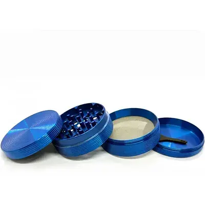 Гриндер Design 420, 63 мм Blue - фото 2