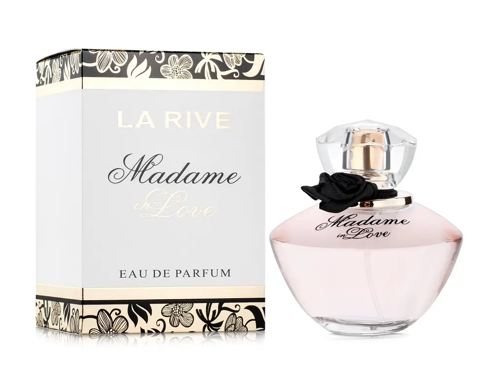Парфумована вода для жінок La Rive Madame In Love, 90 мл (W0002047000) - фото 2
