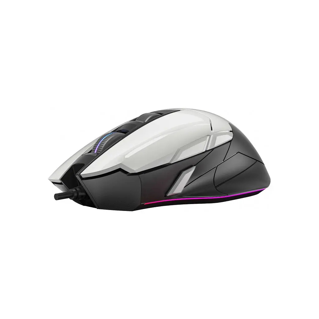 Мишка A4Tech Bloody W70 Max Panda White (4711421955836) - фото 4