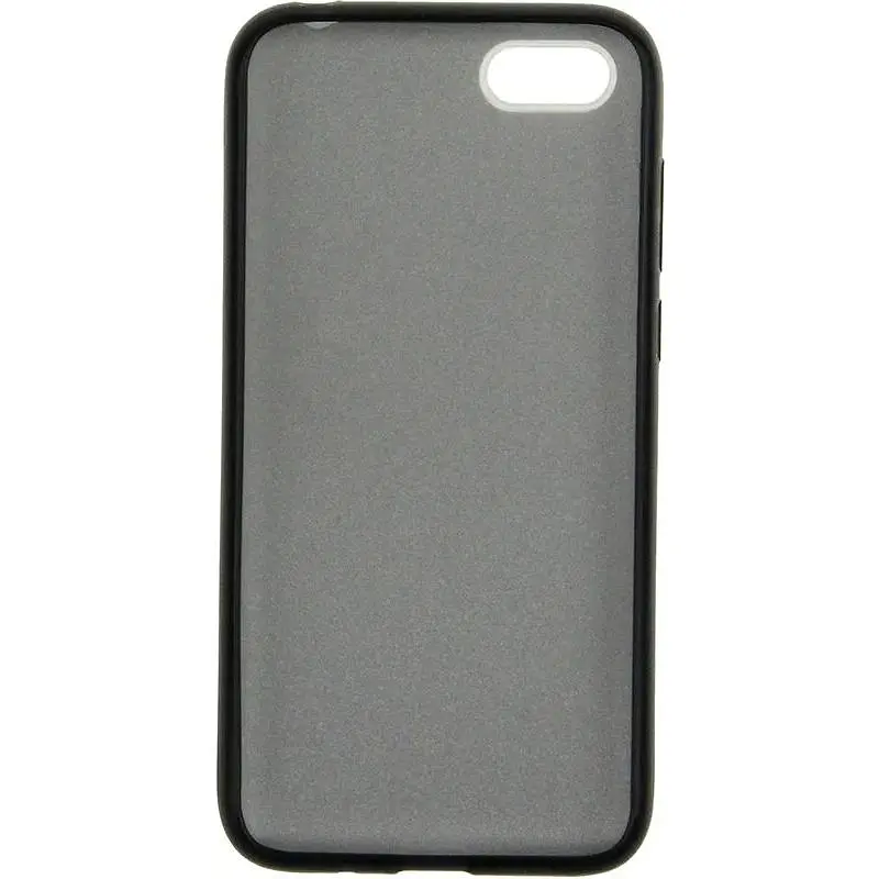Чехол-накладка Toto TPU Shine Case HuAwei Y5 2018 Black - фото 3