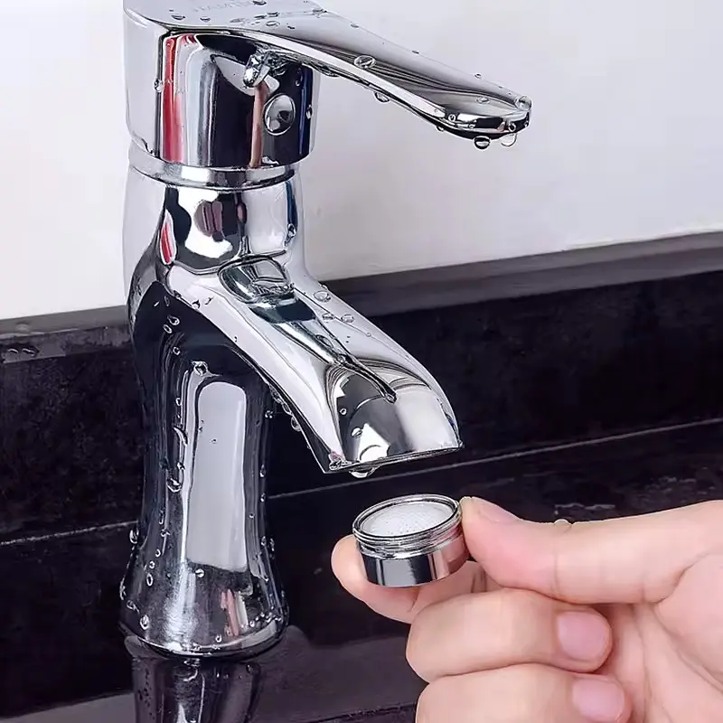 Аератор на кран з контролем розпилення — економія води - фото 12