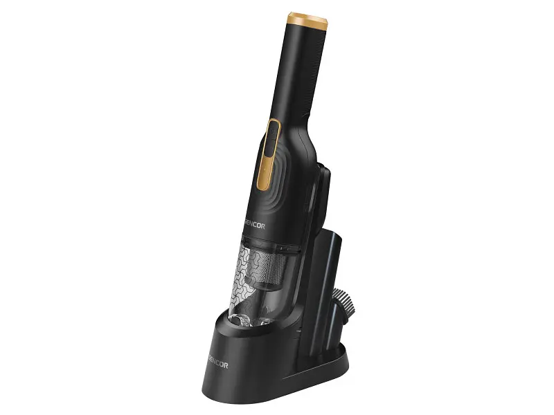 Ручний пилосос Sencor SVC 308BK