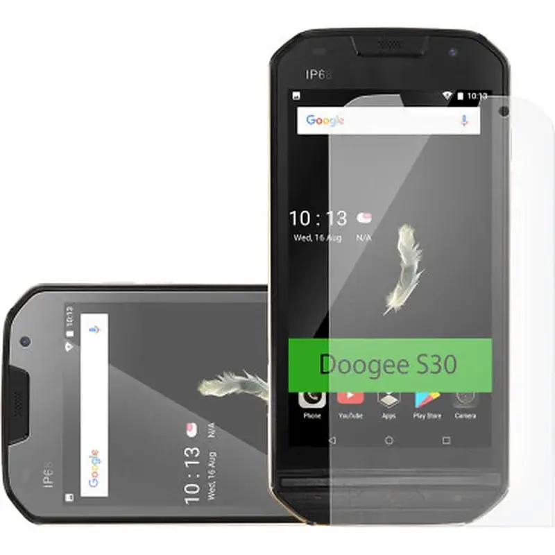 Скло захисне Vinga для Doogee S30 (VTPGS-DS30) - фото 5