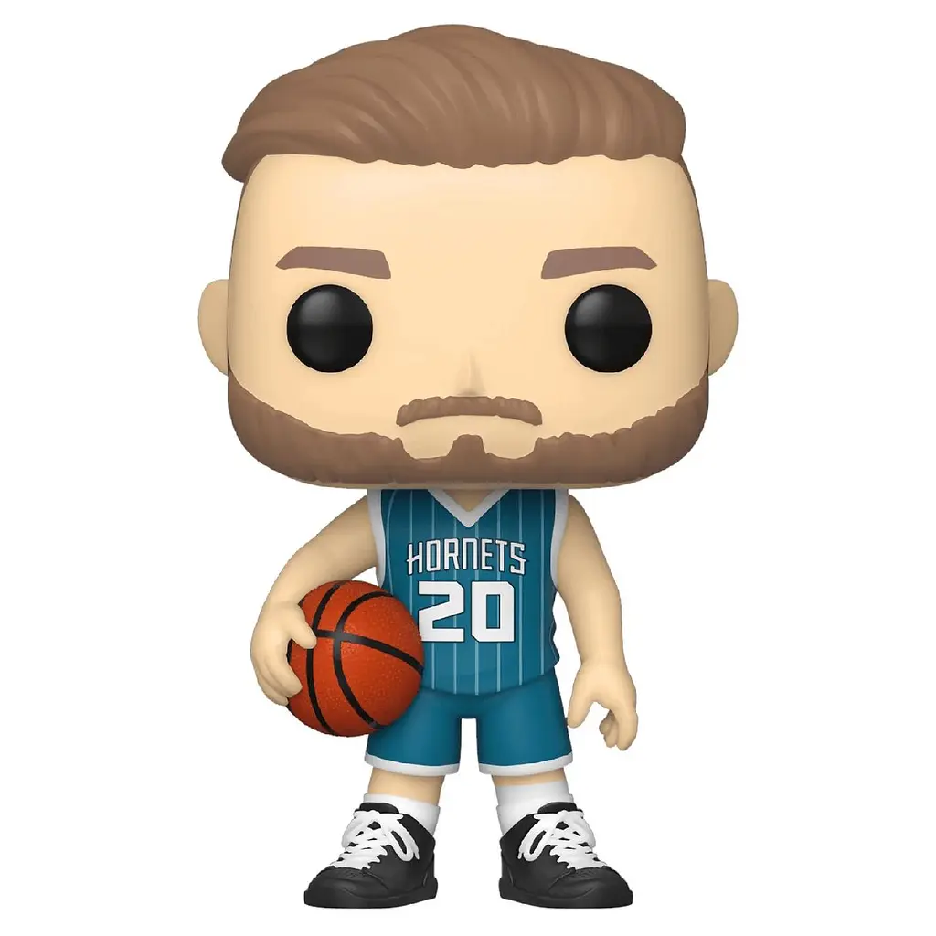 Фігурка Funko Pop Фанко поп Gordon Hayward Charlotte Hornets Гордон Хейворд Шарлотт Горнетс 10 см GH CH 123 - фото 2
