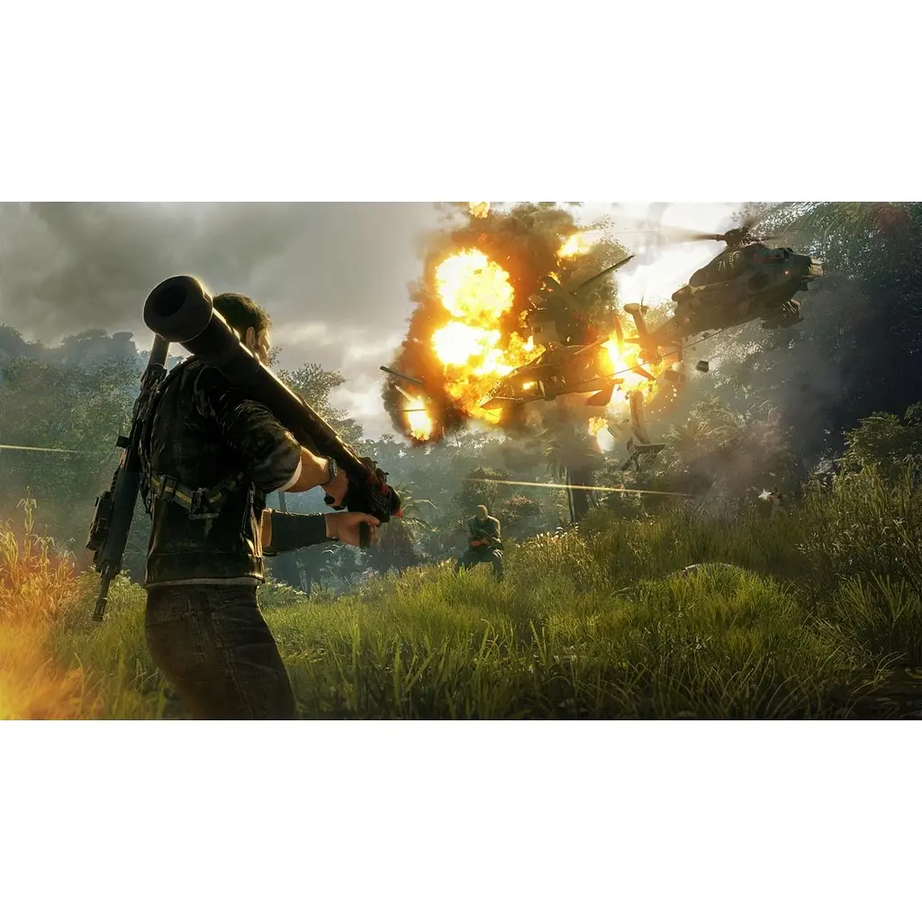 Ключ активації Microsoft Just Cause 4 для Xbox One/Series - фото 3