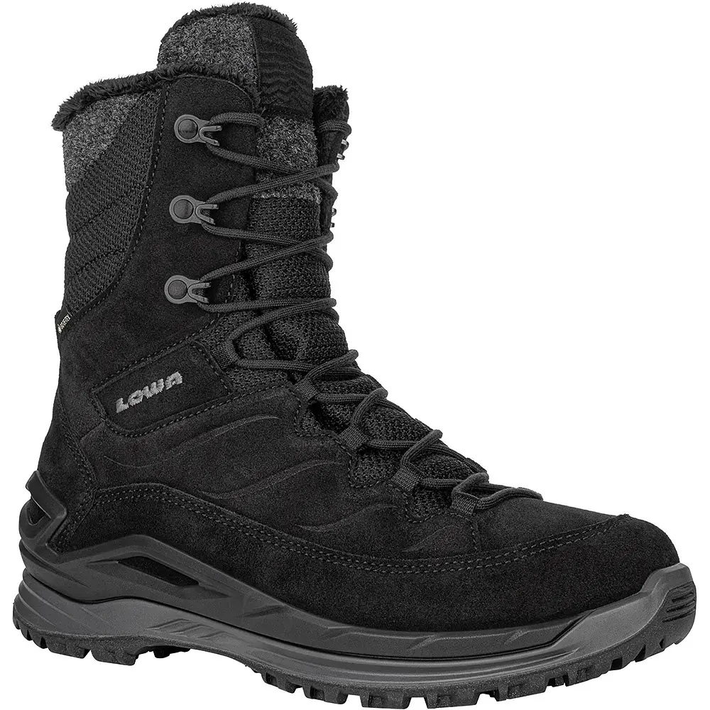 Ботинки женские Lowa Calceta Evo GTX Womens 38 Чорний - фото 2