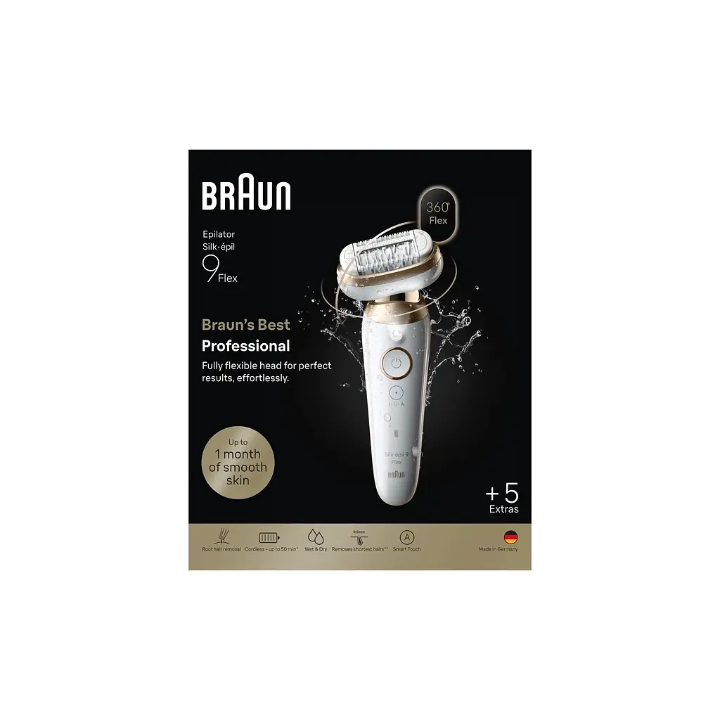 Епілятор Braun SES9-071 - фото 8