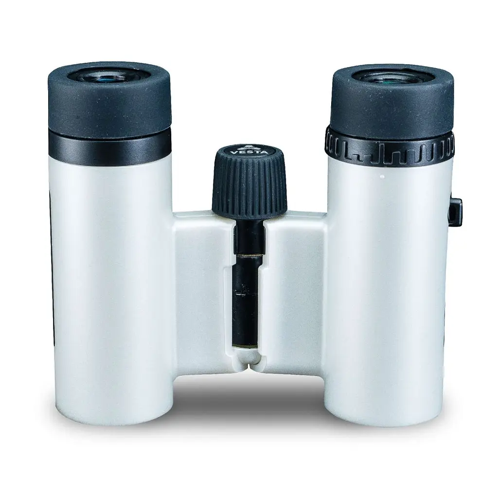 Бінокль Vanguard Vesta Compact 10x21 WP White Pearl - фото 5
