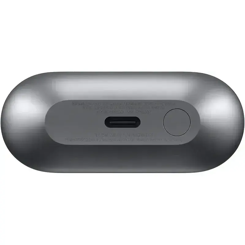 Навушники Samsung Galaxy Buds3 Silver (SM-R530NZAA) UA UCRF - фото 5