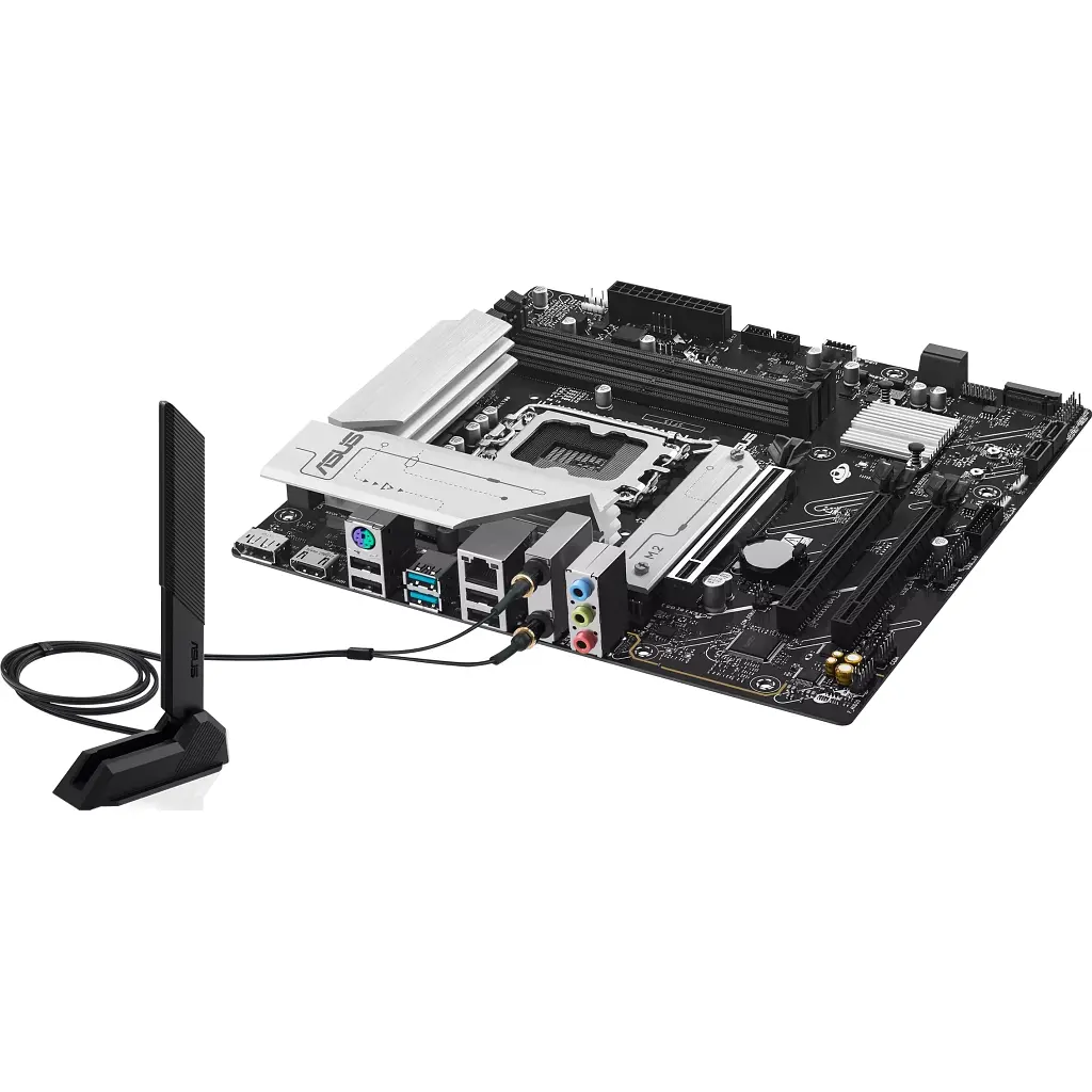 Материнська плата ASUS TUF GAMING B850I WIFI NEO - фото 8